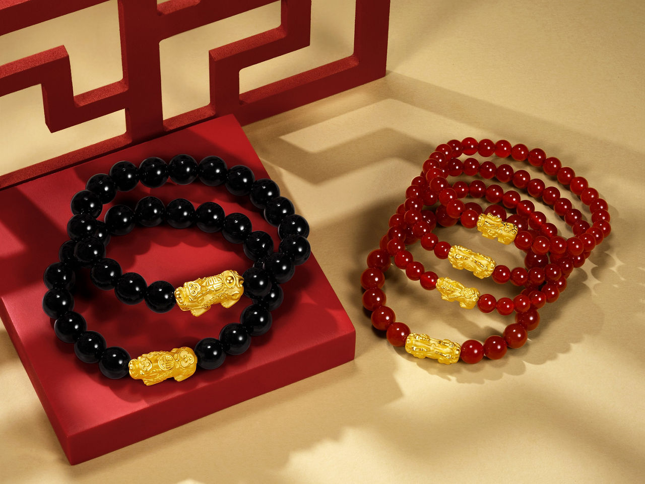 探索貔貅的文化寓意，掌握貔貅手鍊的正確佩戴方式與禁忌，挑選適合自己的貔貅金飾，助您提升運勢、守護平安。