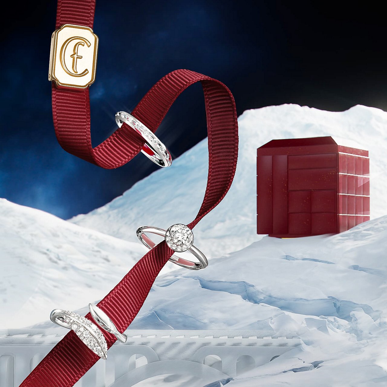 The Season To Sparkle | Chow Tai Fook Jewellery The Season To Sparkle | Chow Tai Fook Jewellery